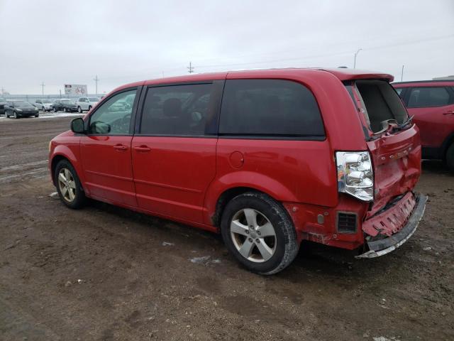 Photo 2 from auction – 2013 DODGE GRAND CARA with VIN 2C4RDGBG2DR571984