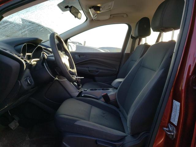 Photo 7 from auction – 2016 FORD ESCAPE S with VIN 1FMCU0F7XGUB44045