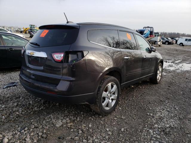 Photo 3 from auction – 2017 CHEVROLET TRAVERSE L with VIN 1GNKRGKD7HJ288863