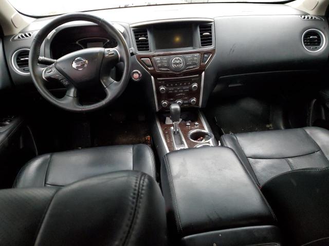 Photo 8 from auction – 2013 NISSAN PATHFINDER with VIN 5N1AR2MM5DC673546