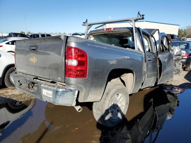 Photo 3 from auction – 2012 CHEVROLET SILVERADO with VIN 3GCPCSE0XCG286000