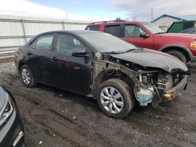 Photo 4 from auction – 2015 TOYOTA COROLLA L with VIN 2T1BURHE3FC356829