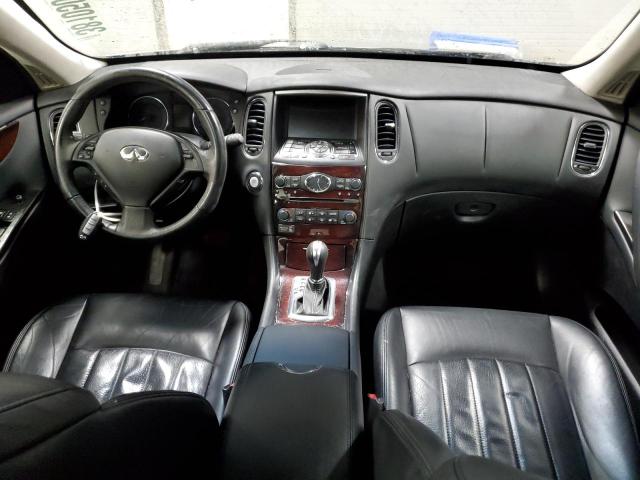 Photo 8 from auction – 2011 INFINITI EX35 BASE with VIN JN1AJ0HR9BM855220