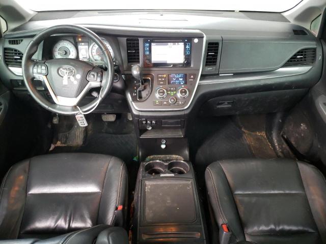 Photo 8 from auction – 2015 TOYOTA SIENNA SPO with VIN 5TDXK3DC0FS545409
