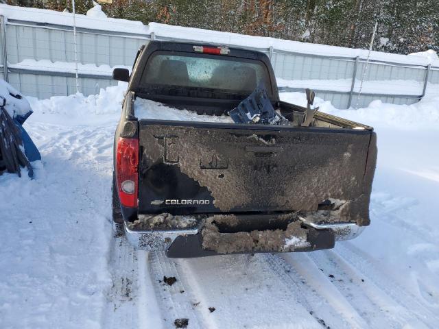 Photo 6 from auction – 2007 CHEVROLET COLORADO with VIN 1GCDT13EX78101760
