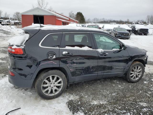 Photo 3 from auction – 2018 JEEP CHEROKEE L with VIN 1C4PJMDB1JD549182