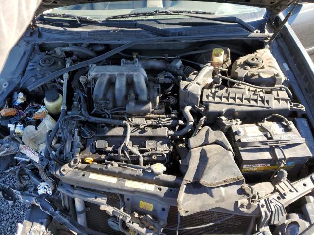 Photo 11 from auction – 2003 NISSAN MAXIMA with VIN JN1DA31A33T435365