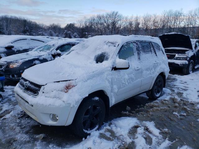 TOYOTA RAV4 2005 с VIN JTEHD20V350060422 - Фото с аукциона