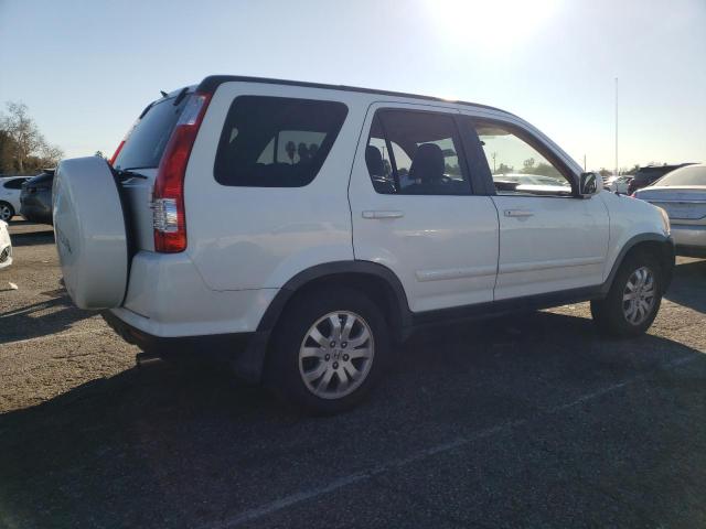 Photo 3 from auction – 2006 HONDA CR-V SE with VIN JHLRD78906C045098