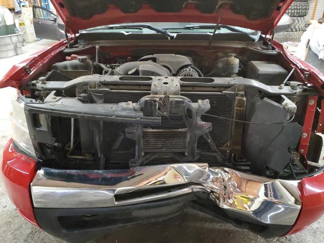 Photo 11 from auction – 2009 CHEVROLET SILVERADO with VIN 1GCEK29J79Z292066
