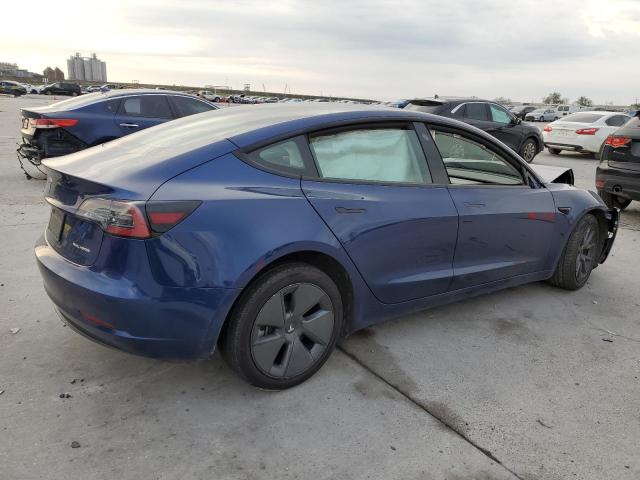 Photo 3 from auction – 2022 TESLA MODEL 3 with VIN 5YJ3E1EB8NF289636