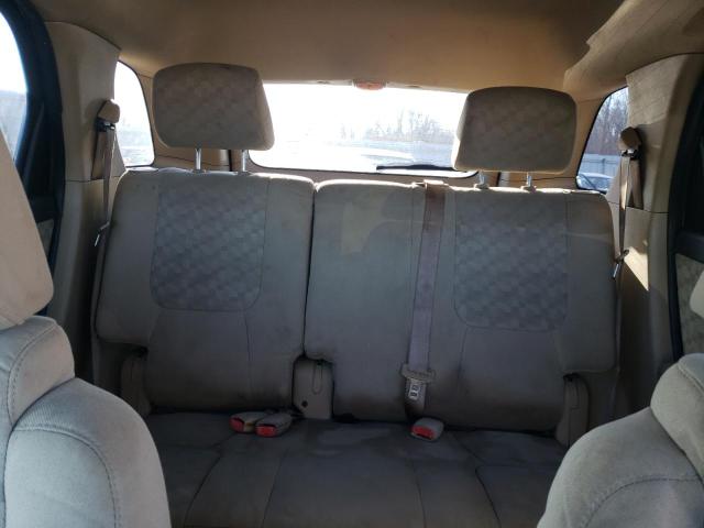 Photo 10 from auction – 2005 CHEVROLET EQUINOX LT with VIN 2CNDL73F756196952