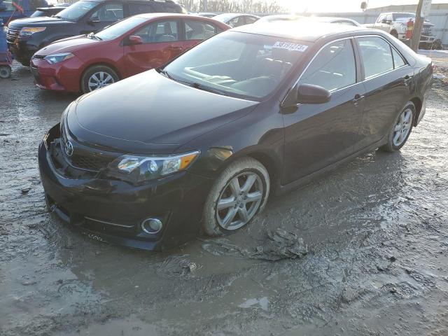 TOYOTA CAMRY BASE 2012 with VIN 4T1BF1FK8CU097740 - Photo from auction