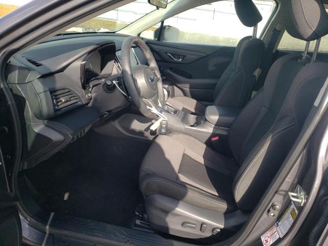 Photo 7 from auction – 2020 SUBARU OUTBACK PR with VIN 4S4BTACC6L3190302