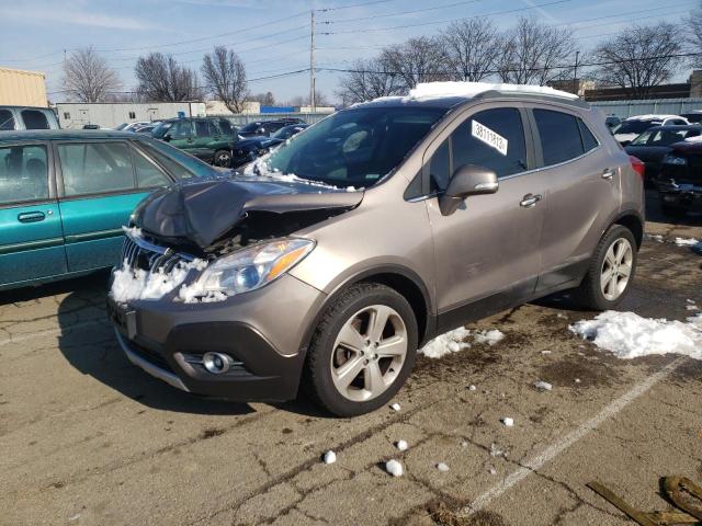 BUICK ENCORE 2015 with VIN KL4CJCSB7FB029576 - Photo from auction