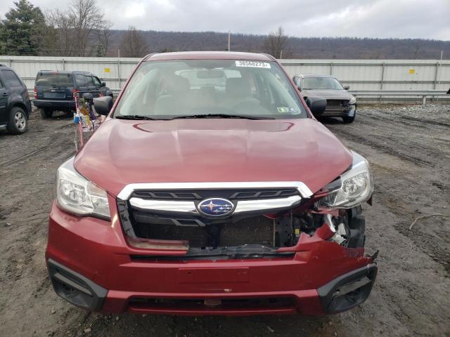 Photo 11 from auction – 2018 SUBARU FORESTER 2 with VIN JF2SJAAC6JH475807