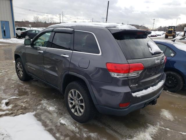 Photo 2 from auction – 2015 JEEP GRAND CHER with VIN 1C4RJFBG6FC943521