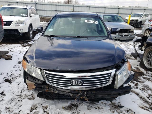 Photo 5 from auction – 2010 KIA OPTIMA LX with VIN KNAGG4A86A5381229