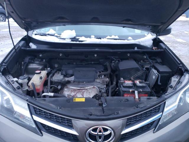 Photo 12 from auction – 2014 TOYOTA RAV4 LE with VIN JTMBFREV8ED082222