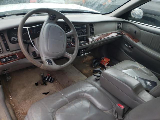 Photo 8 from auction – 1998 BUICK PARK AVENU with VIN 1G4CW52K2W4621373