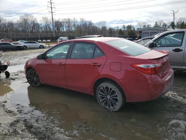 Photo 2 from auction – 2014 TOYOTA COROLLA L with VIN 2T1BURHE3EC122205