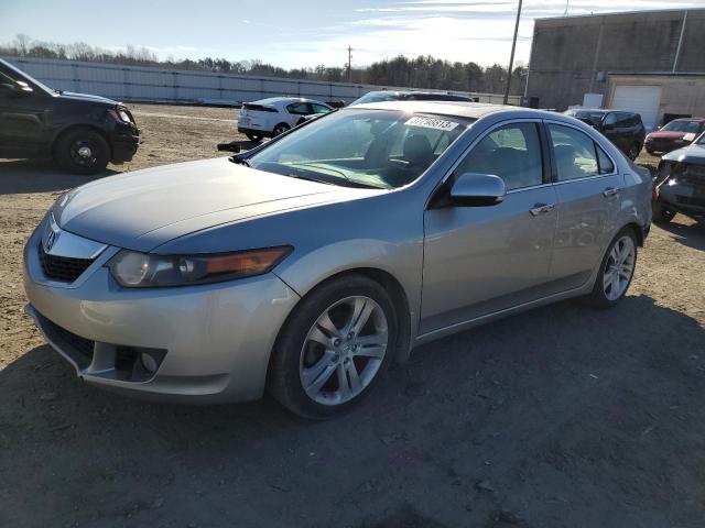 ACURA TSX 2010 with VIN JH4CU4F64AC000800 - Photo from auction