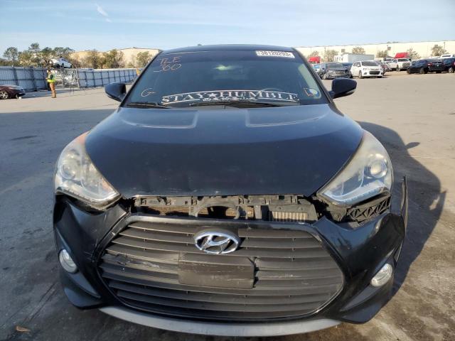 Photo 5 from auction – 2013 HYUNDAI VELOSTER T with VIN KMHTC6AE5DU141304