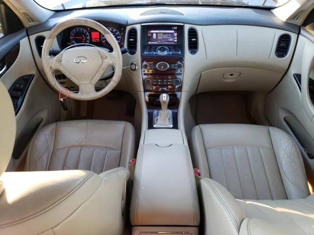 Photo 8 from auction – 2010 INFINITI EX35 BASE with VIN JN1AJ0HP1AM703316