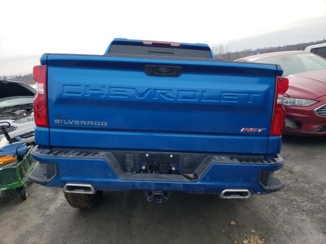 Photo 6 from auction – 2022 CHEVROLET SILVERADO with VIN 3GCUDEET0NG684654