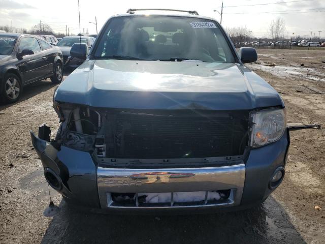 Photo 5 from auction – 2012 FORD ESCAPE LIM with VIN 1FMCU0EG7CKB52353