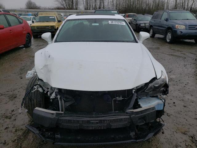Photo 5 from auction – 2015 LEXUS IS 250 with VIN JTHCF1D20F5029604