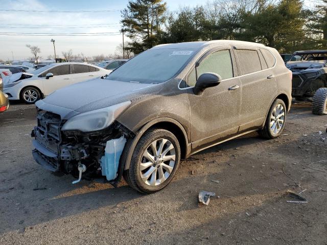 BUICK ENVISION P 2016 with VIN LRBFXFSX9GD213839 - Photo from auction