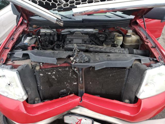 Photo 11 from auction – 2006 FORD F150 SUPER with VIN 1FTPW14V66KC69643