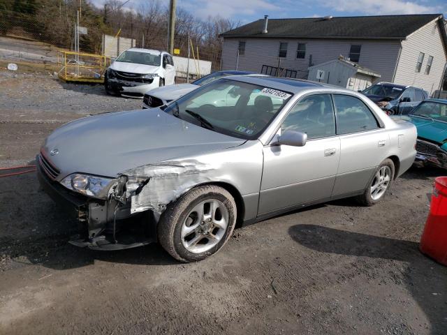 LEXUS ES 300 2001 with VIN JT8BF28G110325731 - Photo from auction