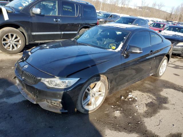 BMW 435 XI 2015 with VIN WBA3R5C53FK189664 - Photo from auction