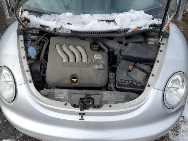 Photo 11 from auction – 2000 VOLKSWAGEN NEW BEETLE with VIN 3VWCA21CXYM501367