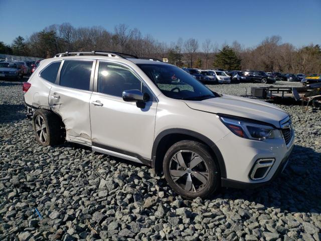 Photo 4 from auction – 2021 SUBARU FORESTER T with VIN JF2SKAXC8MH563640
