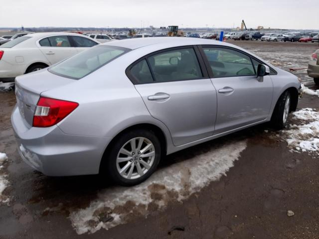 Photo 3 from auction – 2012 HONDA CIVIC EX with VIN 19XFB2F89CE019994