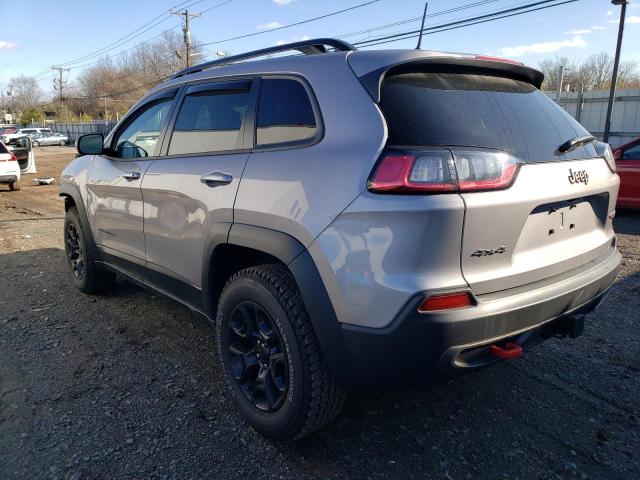Photo 2 from auction – 2022 JEEP CHEROKEE T with VIN 1C4PJMBX8ND513705