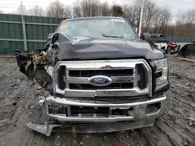 Photo 5 from auction – 2017 FORD F150 SUPER with VIN 1FTEW1EG7HFB12349