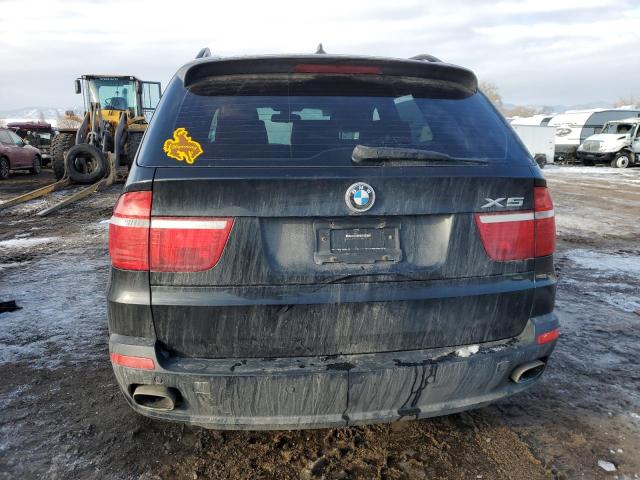 Photo 6 from auction – 2009 BMW X5 XDRIVE4 with VIN 5UXFE83599L308537