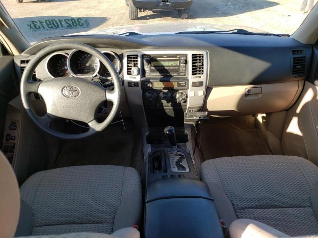 Photo 8 from auction – 2006 TOYOTA 4RUNNER SR with VIN JTEZT14R460025386