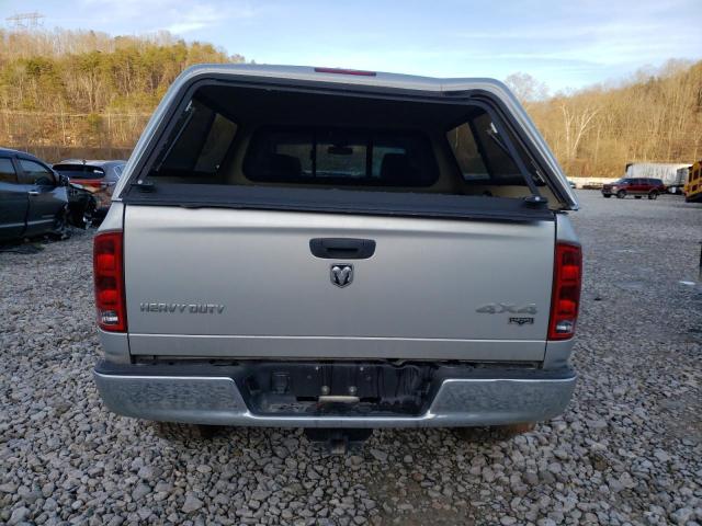 Фото 6 с аукциона – 2006 DODGE RAM 2500 S с VIN 1D7KS28D76J237955