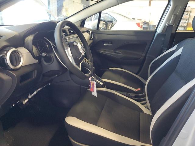 Photo 7 from auction – 2021 NISSAN VERSA SV with VIN 3N1CN8EV5ML845343