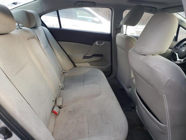 Photo 10 from auction – 2012 HONDA CIVIC EX with VIN 19XFB2F88CE035555