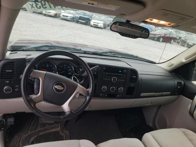 Photo 8 from auction – 2008 CHEVROLET SILVERADO with VIN 3GCEC13J28G295665