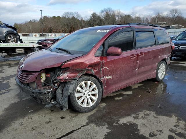 Photo 1 from auction – 2015 TOYOTA SIENNA LE with VIN 5TDJK3DC4FS109622