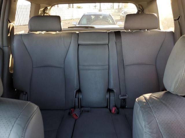 Photo 10 from auction – 2004 TOYOTA HIGHLANDER with VIN JTEDP21A340012094