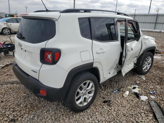 Photo 3 from auction – 2017 JEEP RENEGADE L with VIN ZACCJBBB2HPE61565