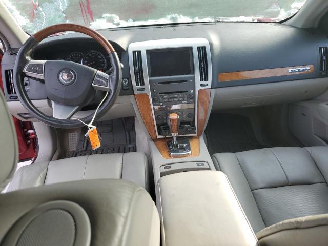 Photo 8 from auction – 2008 CADILLAC STS with VIN 1G6DZ67A680170077